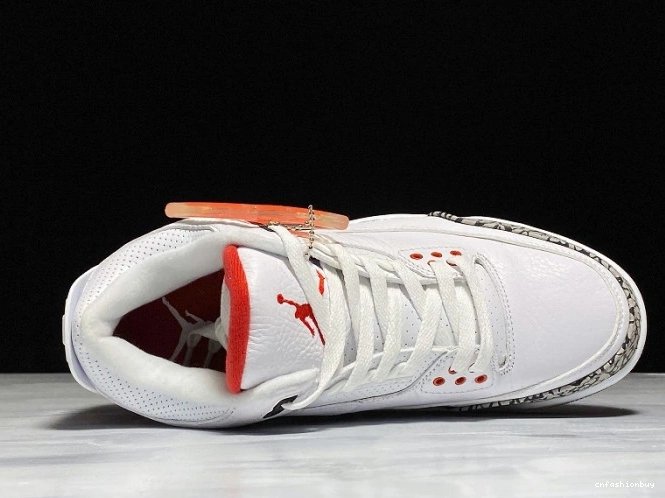 Air Retro 3 Hall Jordan of 136064-116 Fame 1112